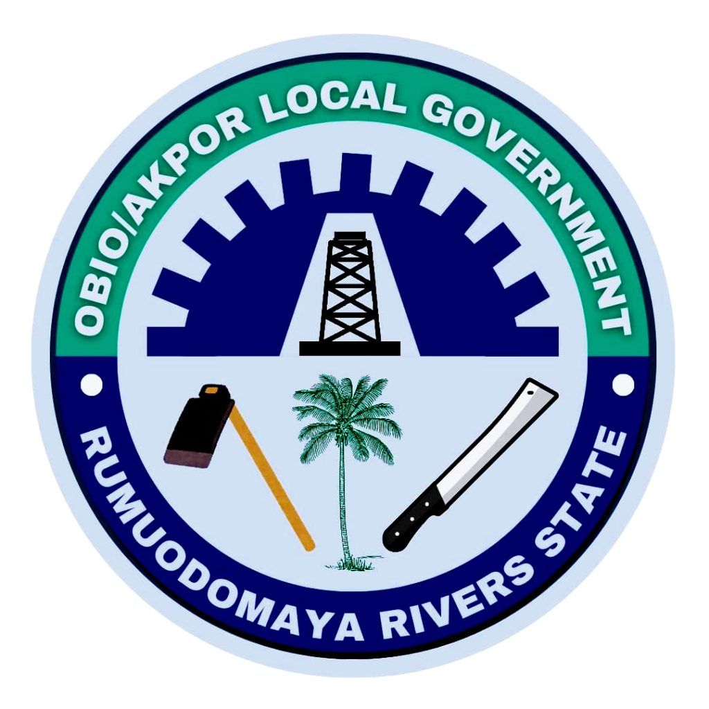 Obio-Akpor Local Government Council Official Crest